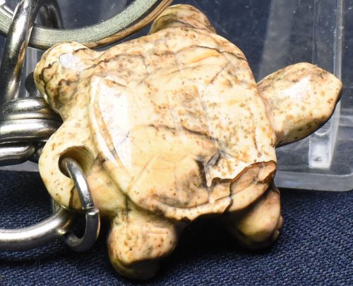 Schildkröte - Schlüsselanhänger