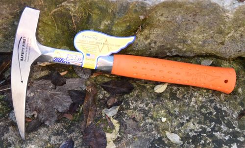 Pickhammer Estwing 22P, orange
