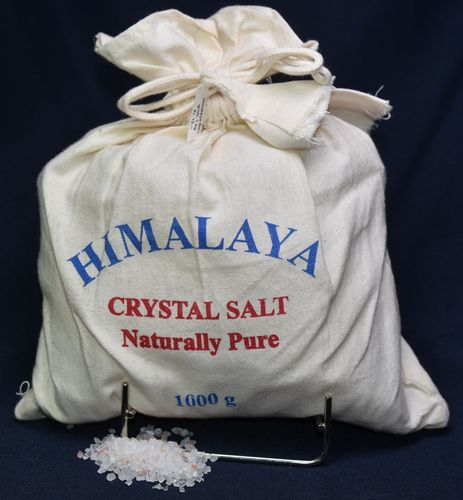 Himalaya-Salz, grob, 1 kg
