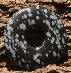 Donuts, Schneeflocken-Obsidian