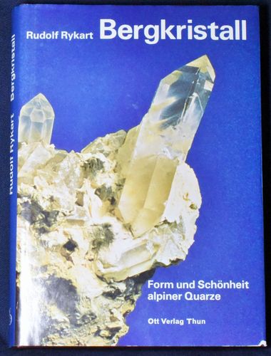 Buch Occ. - Bergkristall