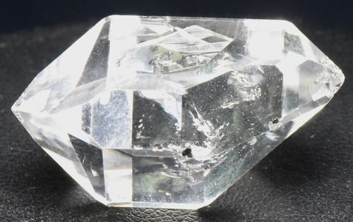 Herkimer Diamant (Quarz Doppelender)
