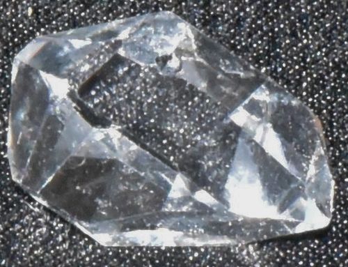 Herkimer Diamant (Quarz Doppelender)