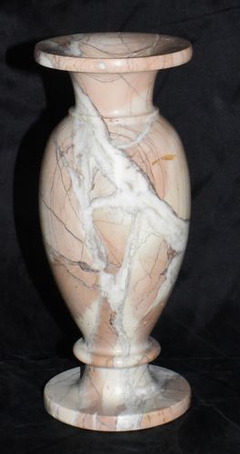 Vase aus Marmor