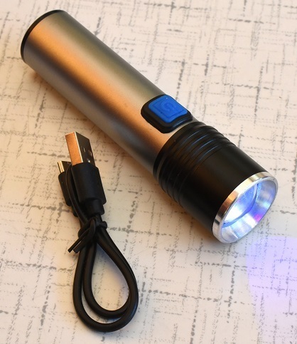 UV Lampe USB